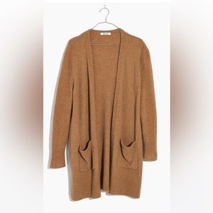 Madewell Kent Cardigan